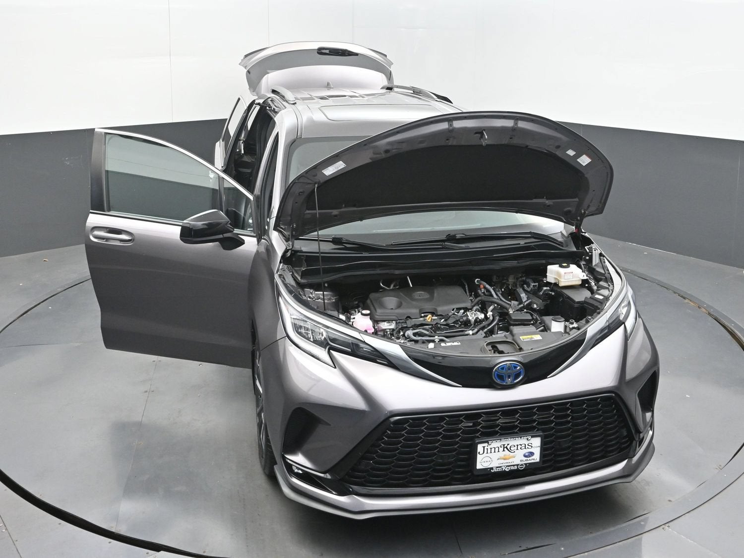 2022 Toyota Sienna XSE