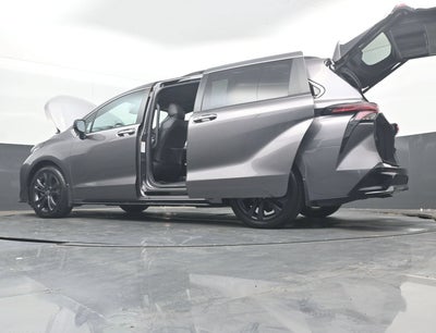2022 Toyota Sienna XSE