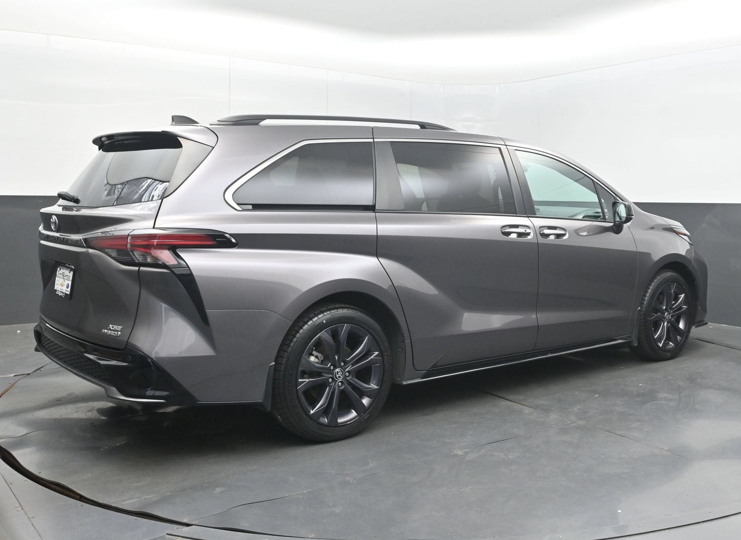 2022 Toyota Sienna XSE