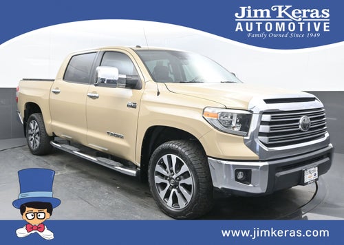 2019 Toyota Tundra 4WD Limited