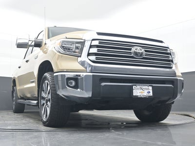 2019 Toyota Tundra 4WD Limited