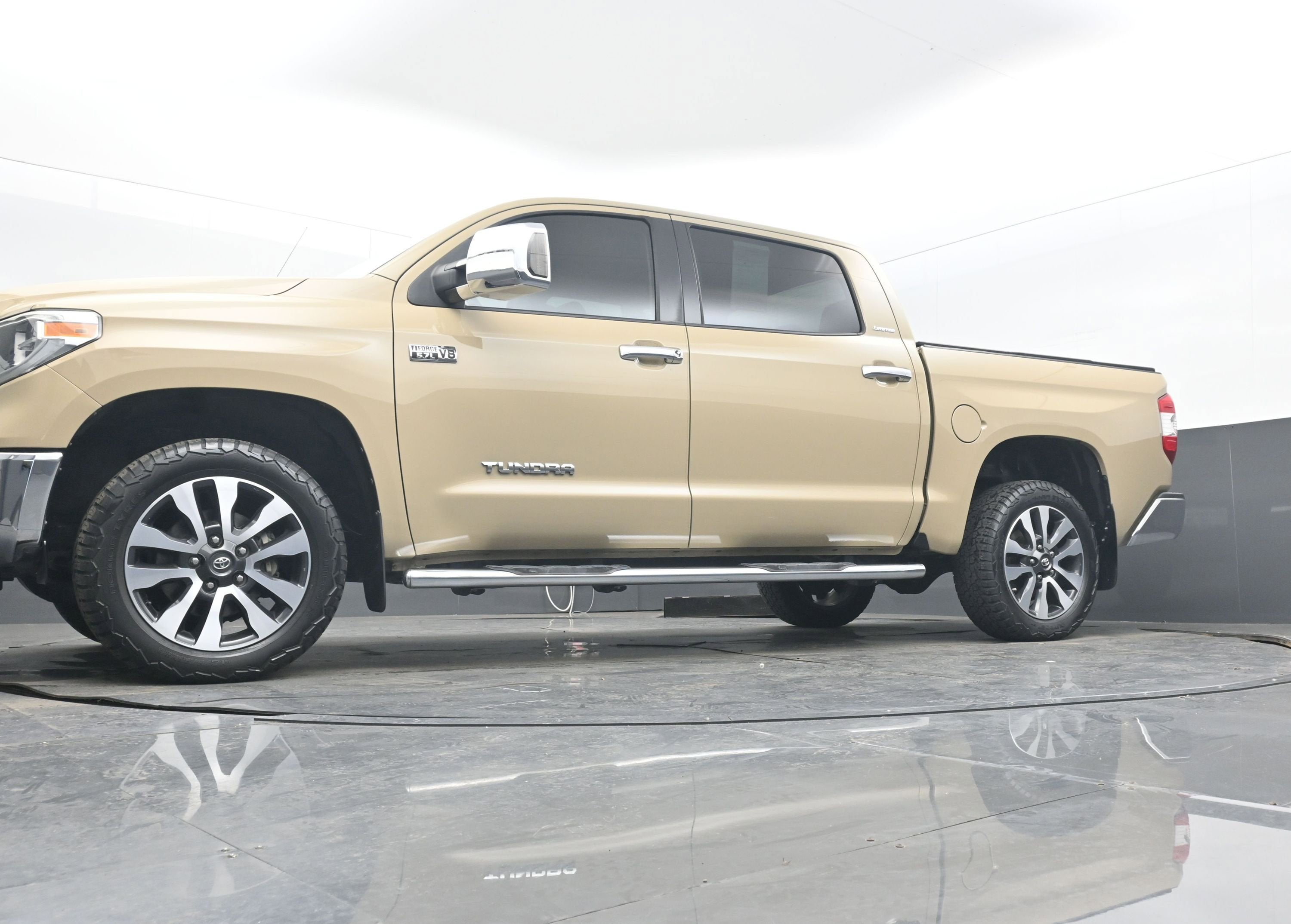 2019 Toyota Tundra 4WD Limited