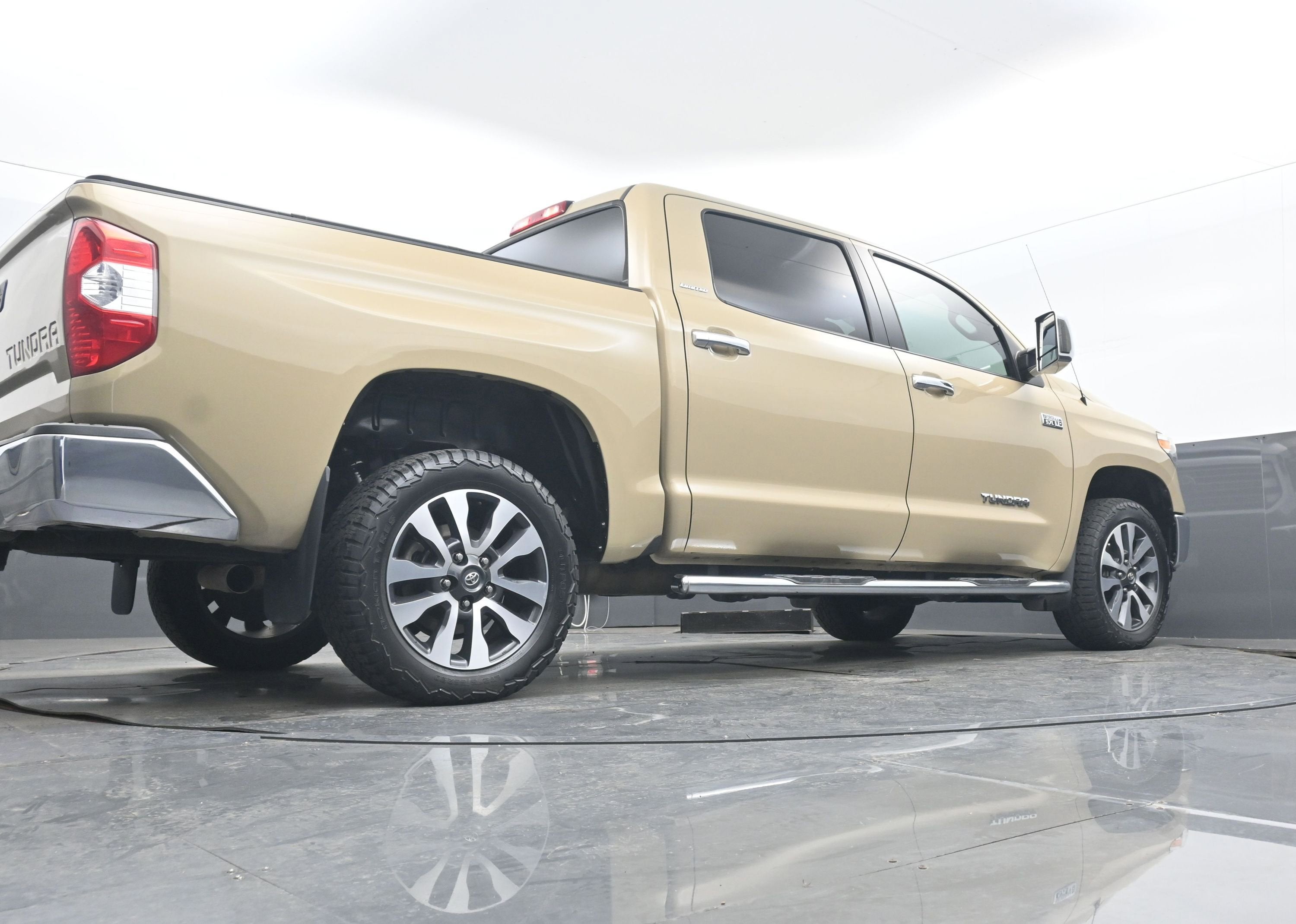 2019 Toyota Tundra 4WD Limited