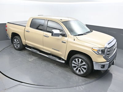 2019 Toyota Tundra 4WD Limited