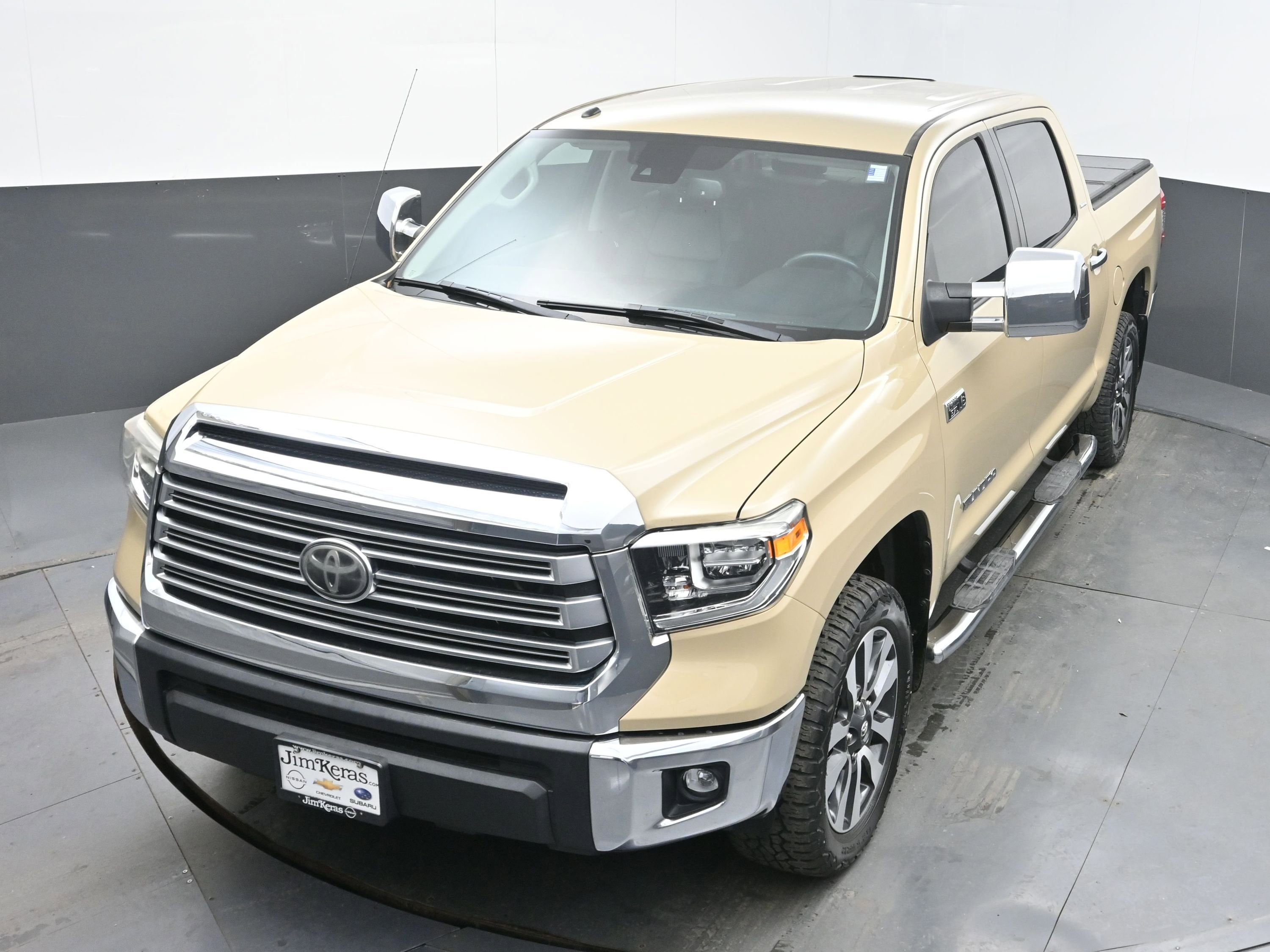 2019 Toyota Tundra 4WD Limited