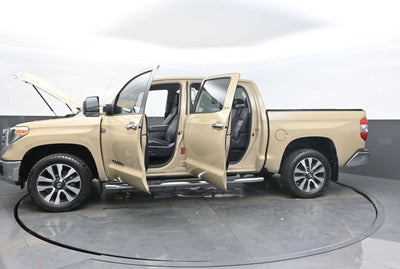 2019 Toyota Tundra 4WD Limited