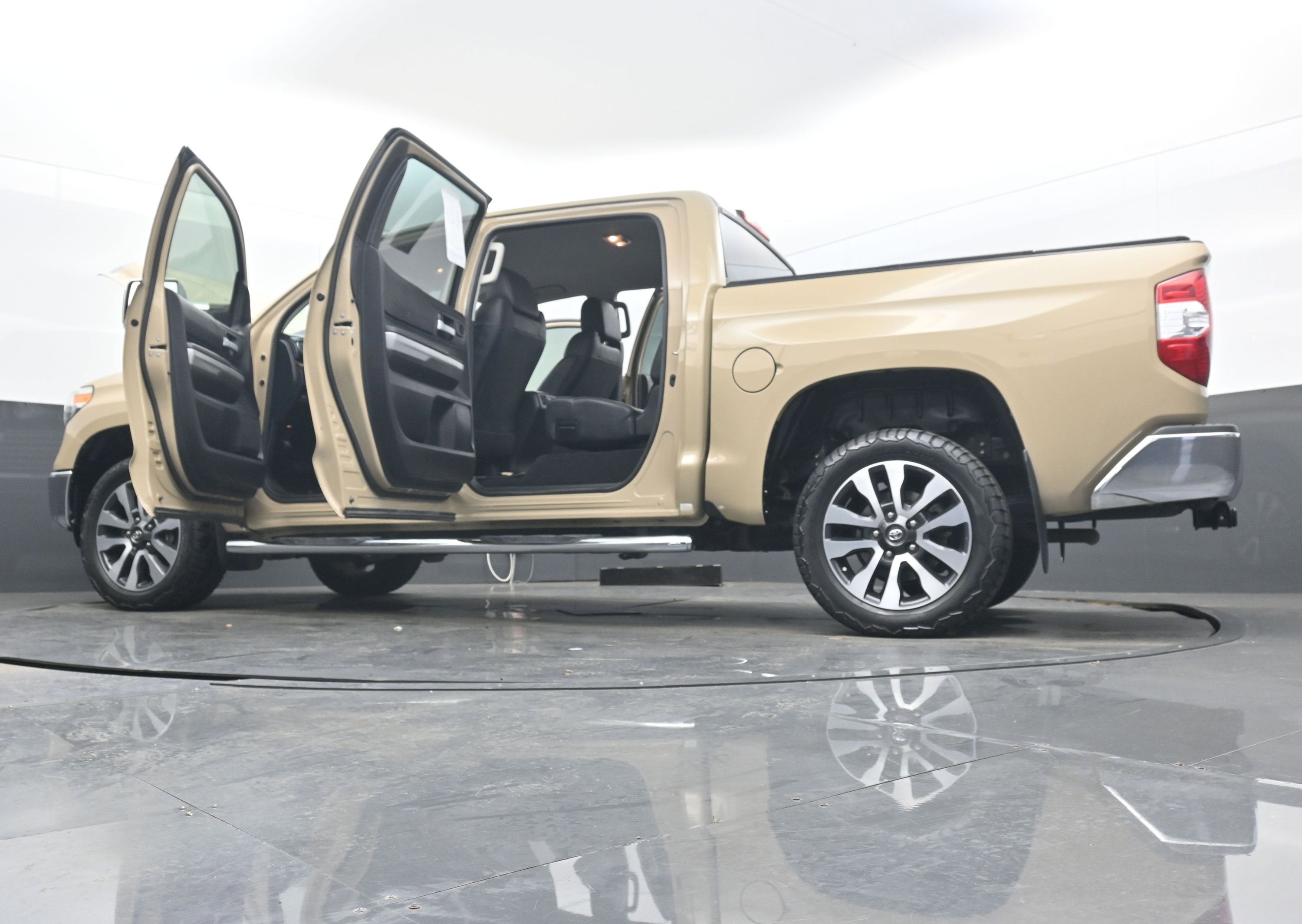 2019 Toyota Tundra 4WD Limited