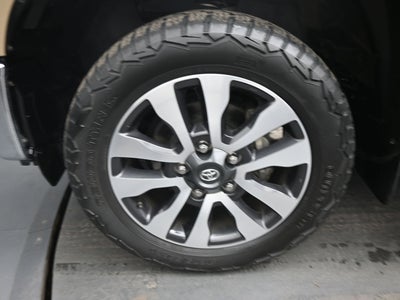 2019 Toyota Tundra 4WD Limited