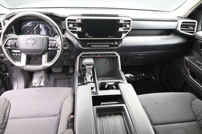 2022 Toyota Tundra 2WD SR5