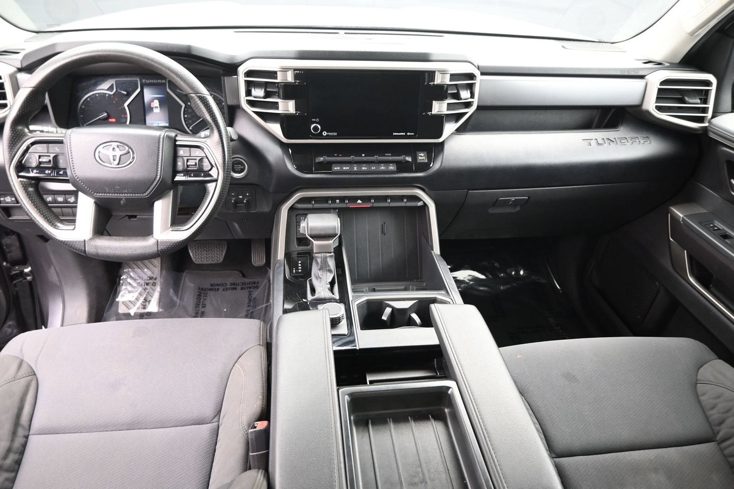 2022 Toyota Tundra 2WD SR5