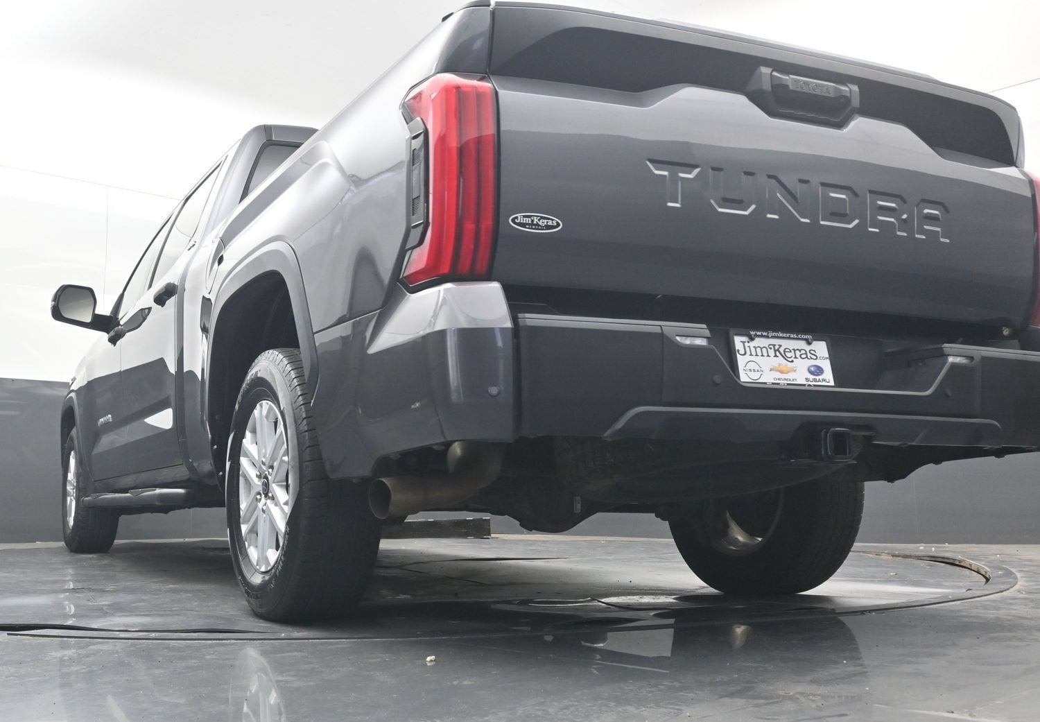 2022 Toyota Tundra 2WD SR5