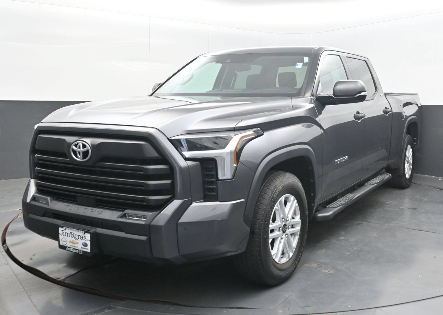 2022 Toyota Tundra 2WD SR5