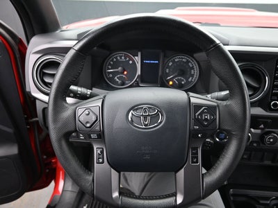 2020 Toyota Tacoma 4WD TRD Sport