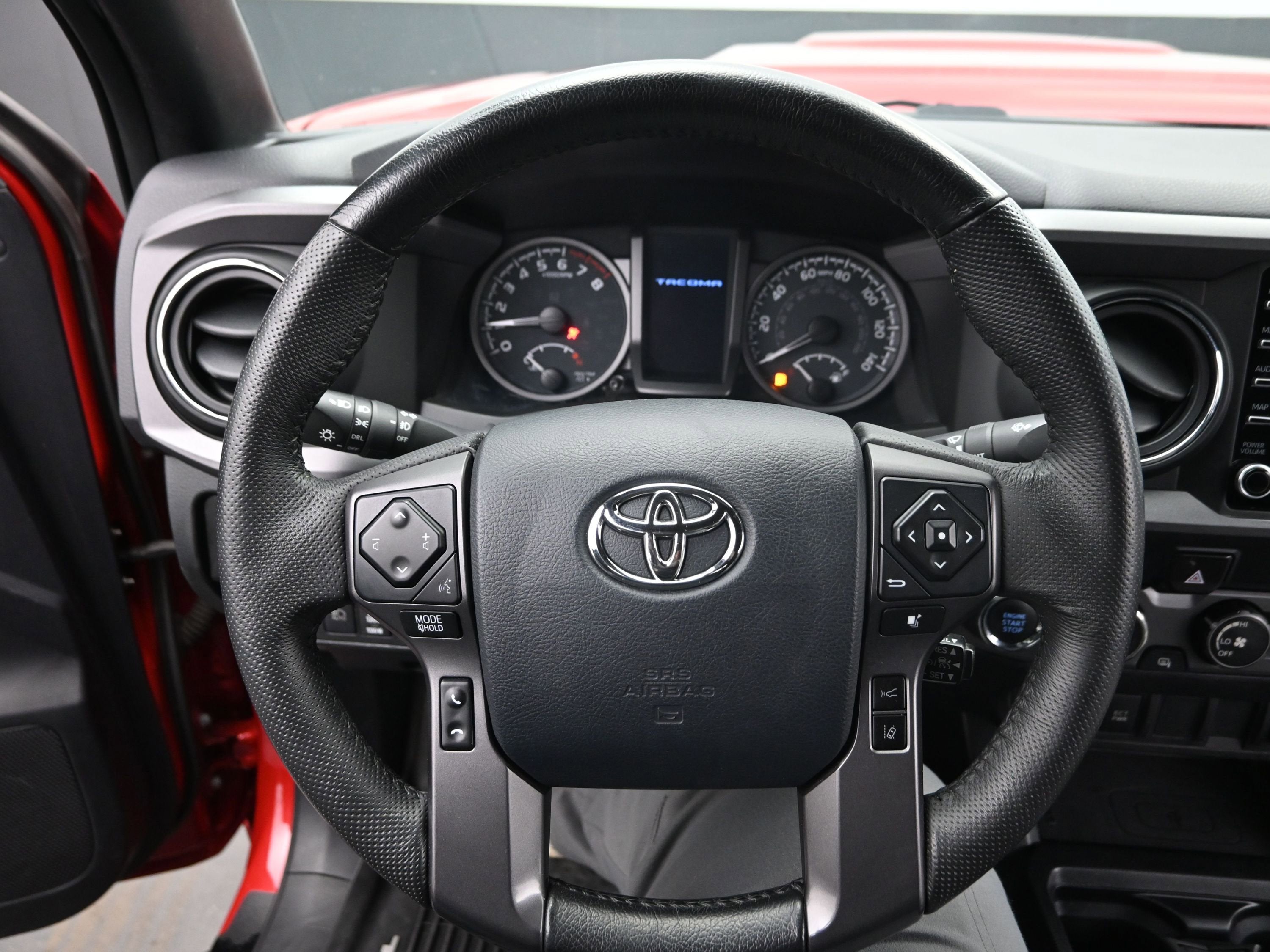 2020 Toyota Tacoma 4WD TRD Sport