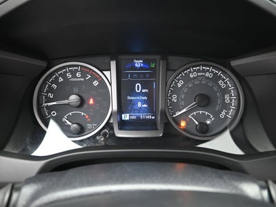 2020 Toyota Tacoma 4WD TRD Sport