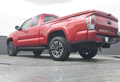 2020 Toyota Tacoma 4WD TRD Sport