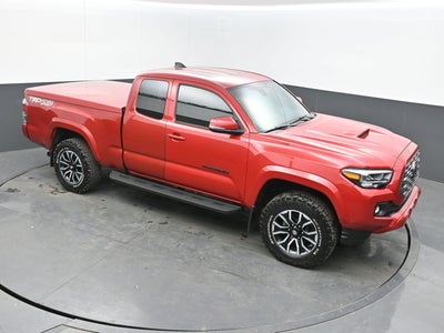 2020 Toyota Tacoma 4WD TRD Sport