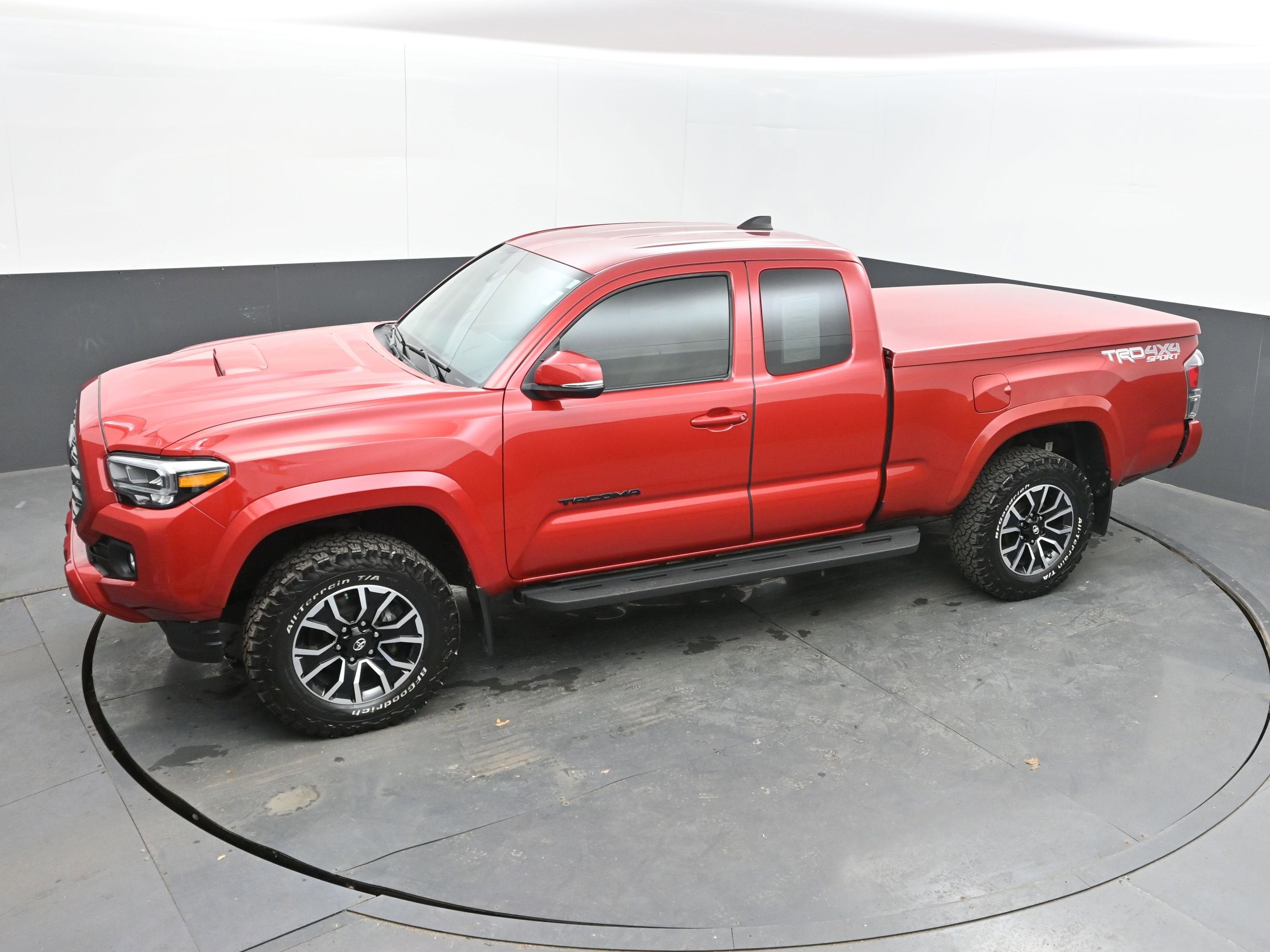 2020 Toyota Tacoma 4WD TRD Sport