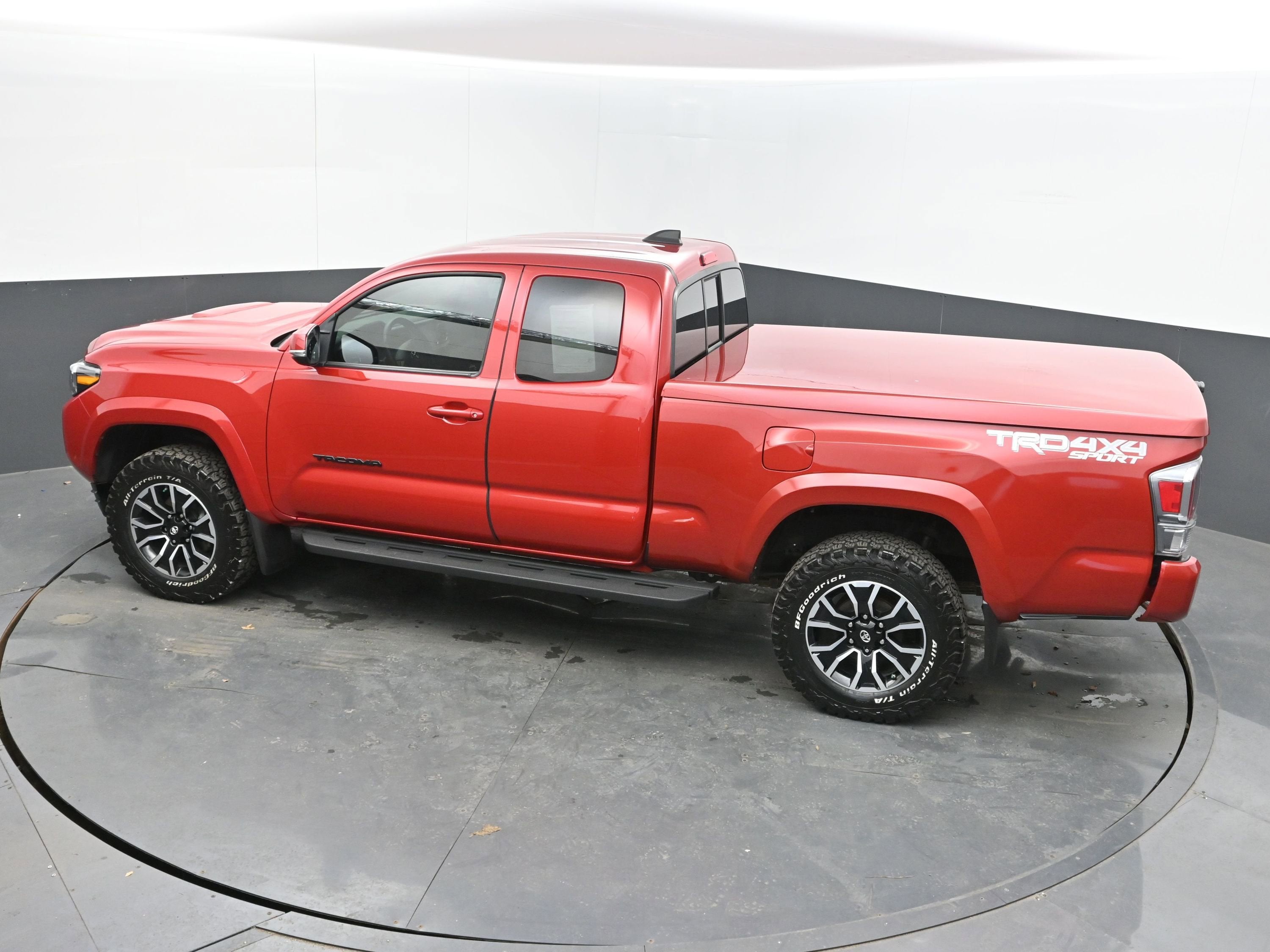 2020 Toyota Tacoma 4WD TRD Sport