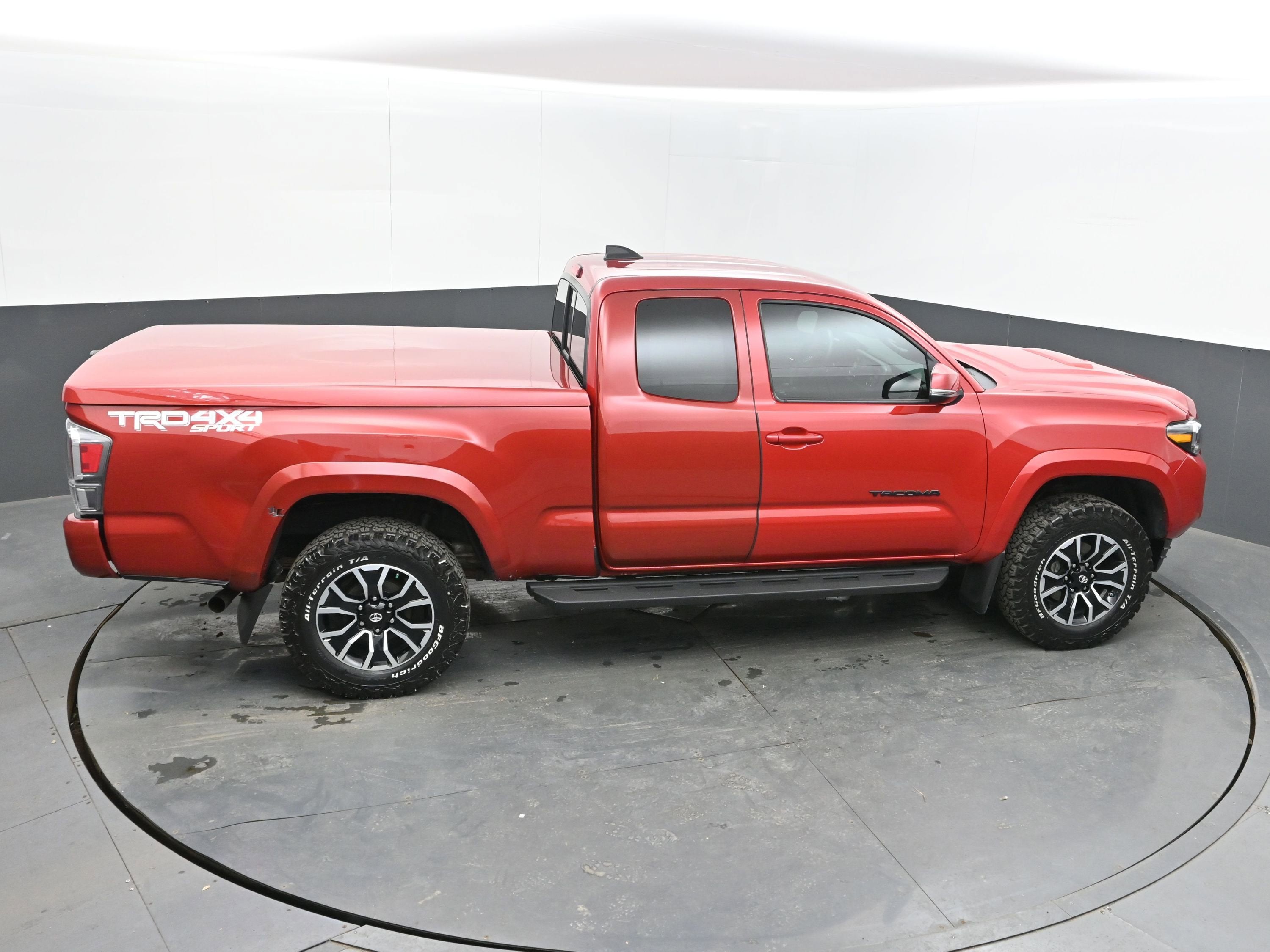 2020 Toyota Tacoma 4WD TRD Sport