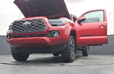 2020 Toyota Tacoma 4WD TRD Sport