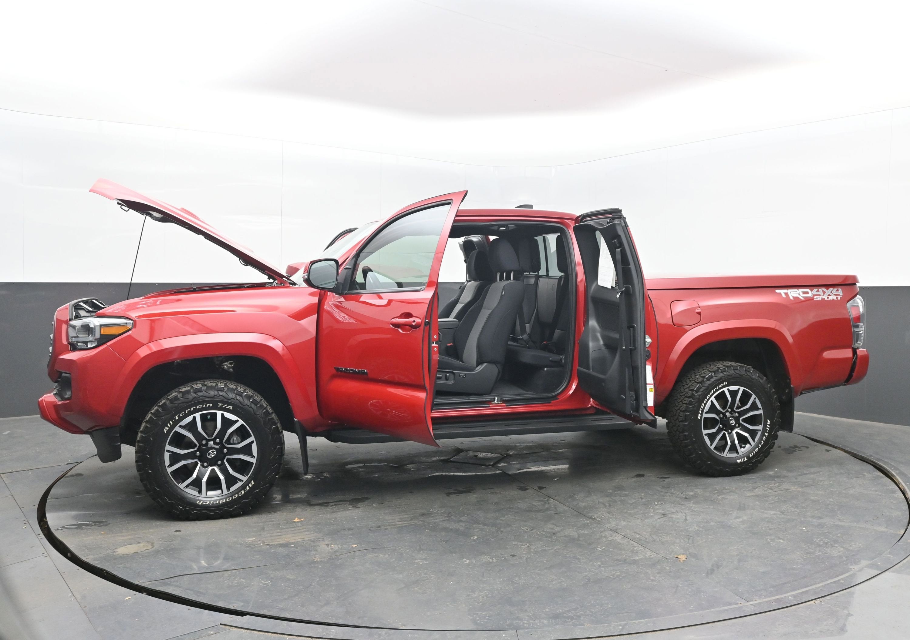 2020 Toyota Tacoma 4WD TRD Sport