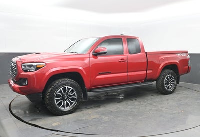 2020 Toyota Tacoma 4WD TRD Sport