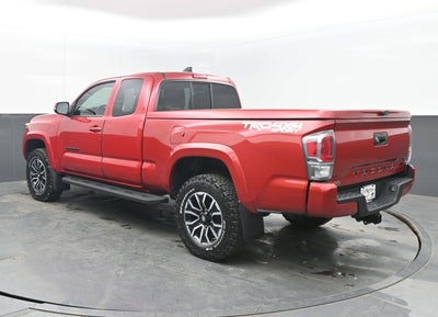 2020 Toyota Tacoma 4WD TRD Sport