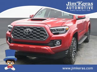 2020 Toyota Tacoma 4WD TRD Sport