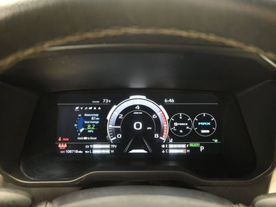 2023 Toyota Tundra 4WD Capstone Hybrid