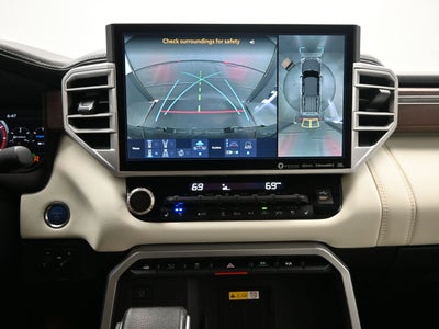 2023 Toyota Tundra 4WD Capstone Hybrid