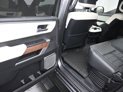 2023 Toyota Tundra 4WD Capstone Hybrid