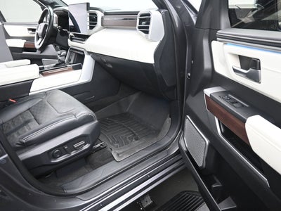 2023 Toyota Tundra 4WD Capstone Hybrid