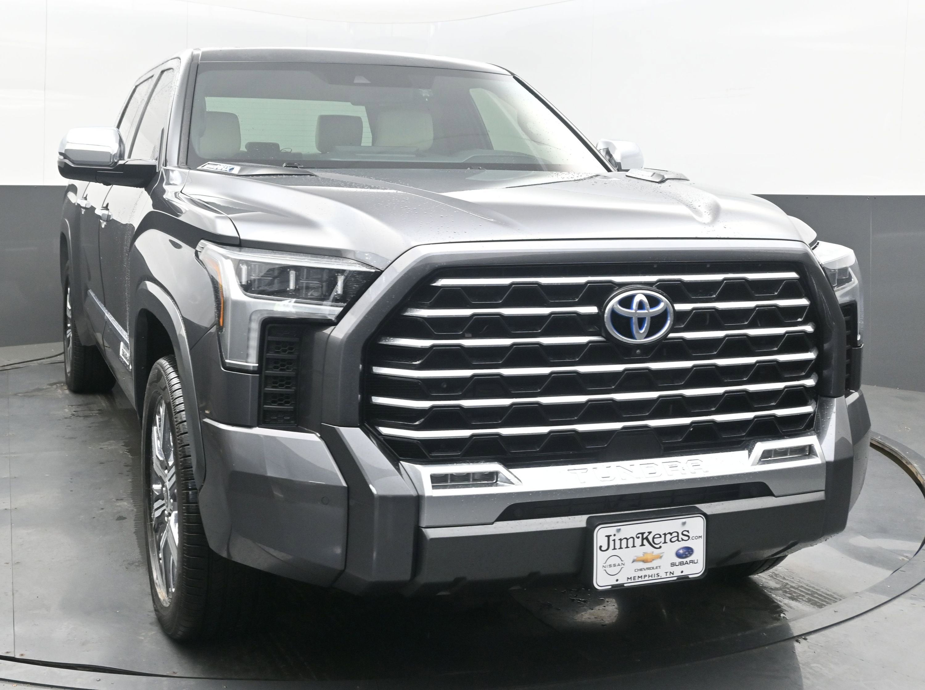 2023 Toyota Tundra 4WD Capstone Hybrid