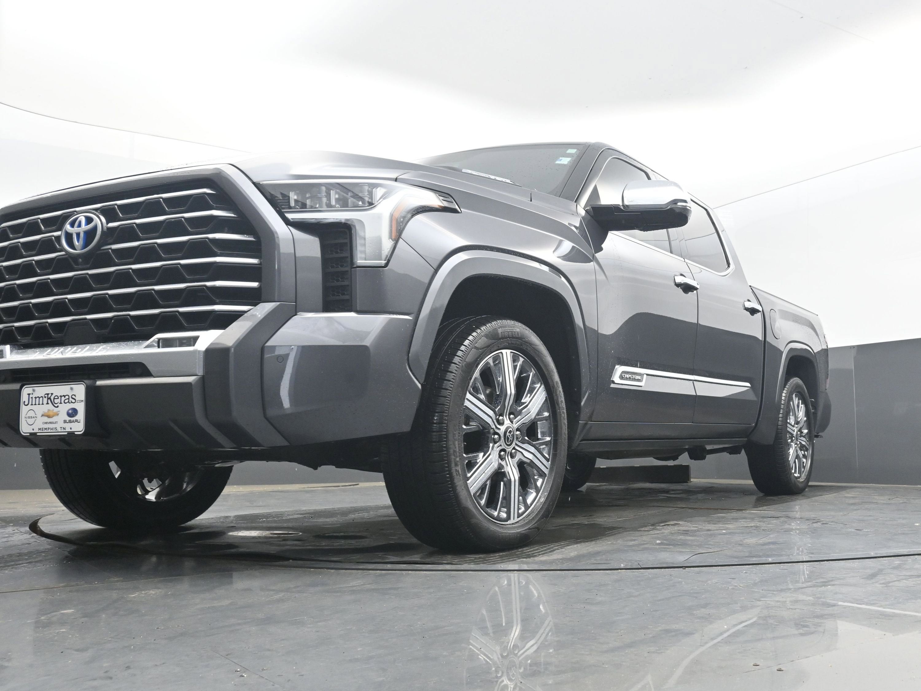2023 Toyota Tundra 4WD Capstone Hybrid