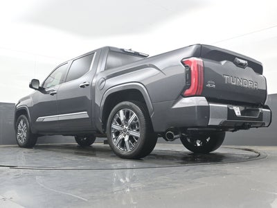 2023 Toyota Tundra 4WD Capstone Hybrid