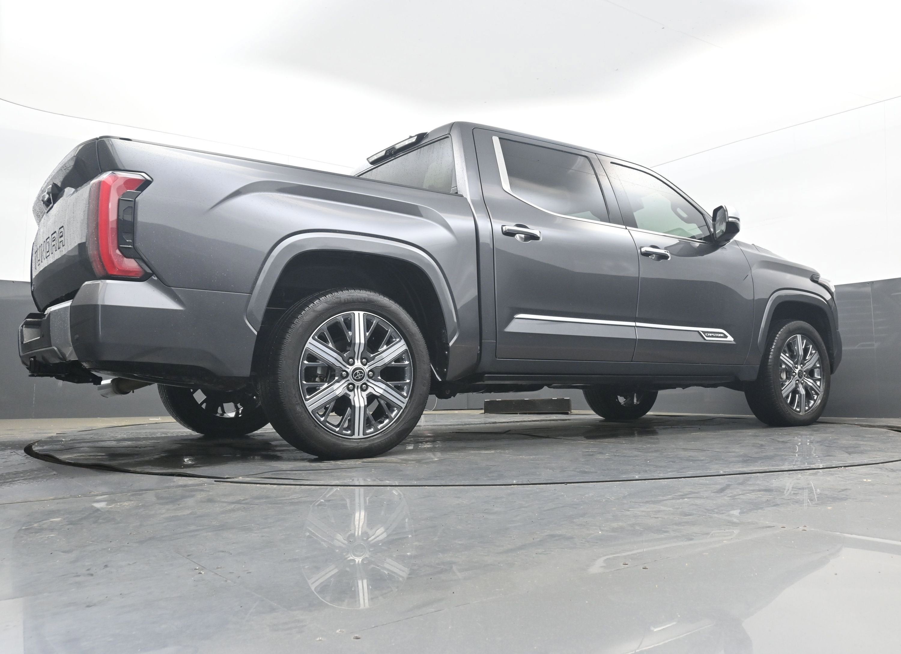 2023 Toyota Tundra 4WD Capstone Hybrid