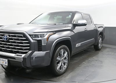 2023 Toyota Tundra 4WD Capstone Hybrid