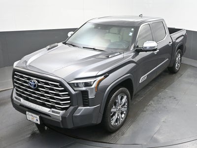 2023 Toyota Tundra 4WD Capstone Hybrid