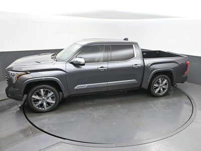 2023 Toyota Tundra 4WD Capstone Hybrid
