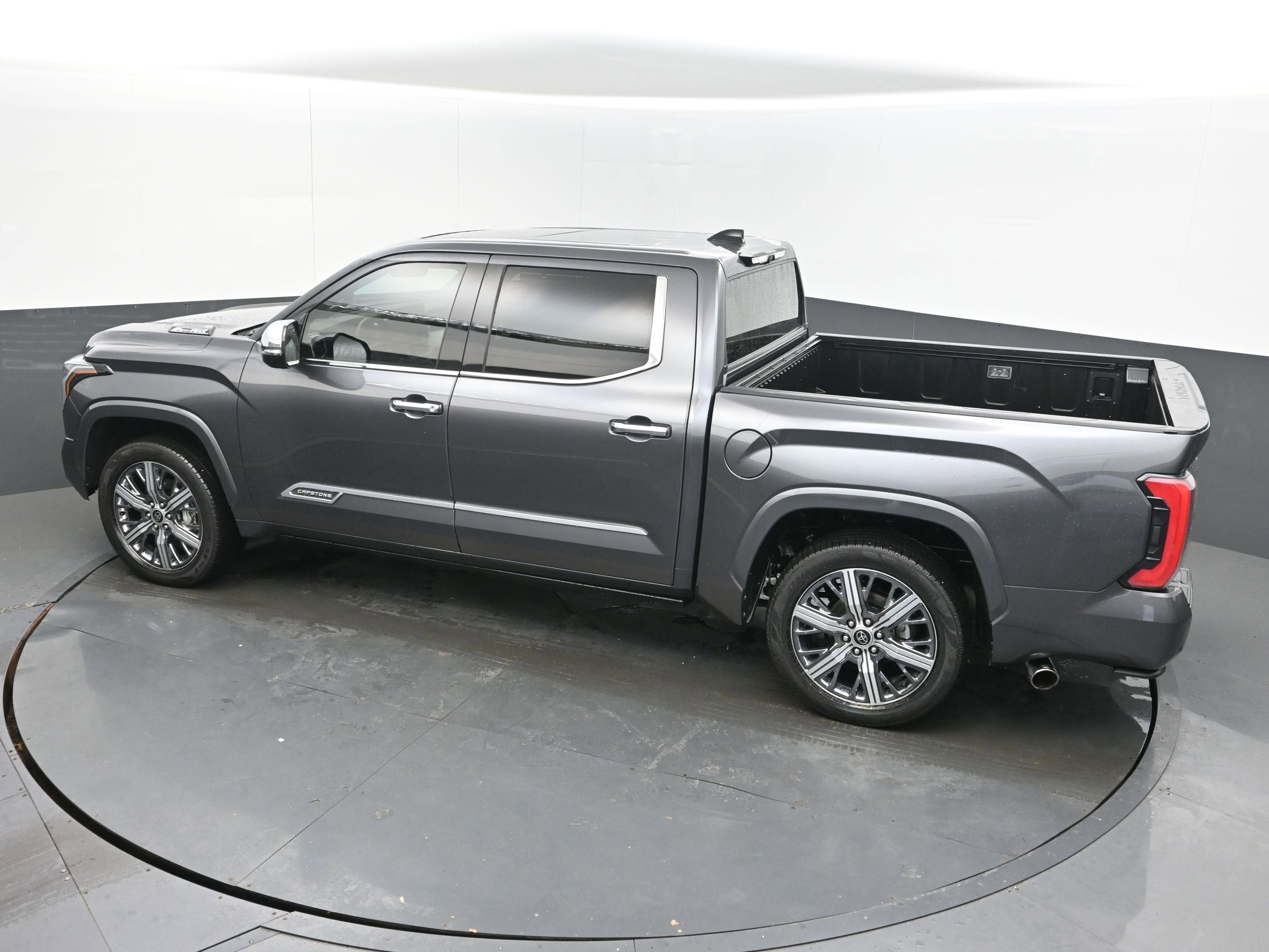2023 Toyota Tundra 4WD Capstone Hybrid