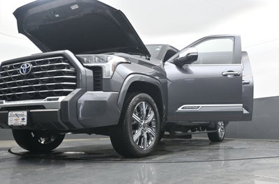 2023 Toyota Tundra 4WD Capstone Hybrid