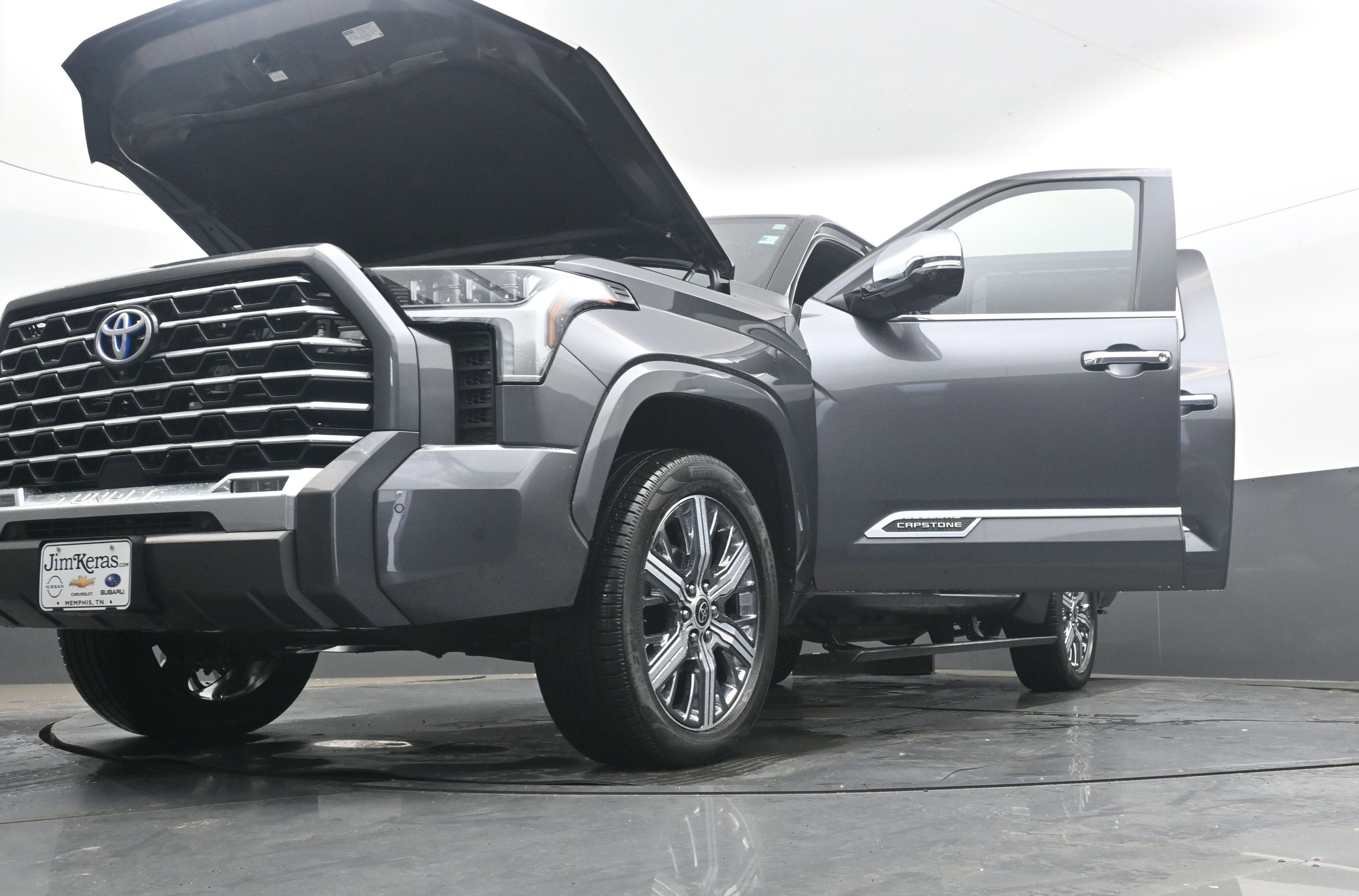 2023 Toyota Tundra 4WD Capstone Hybrid
