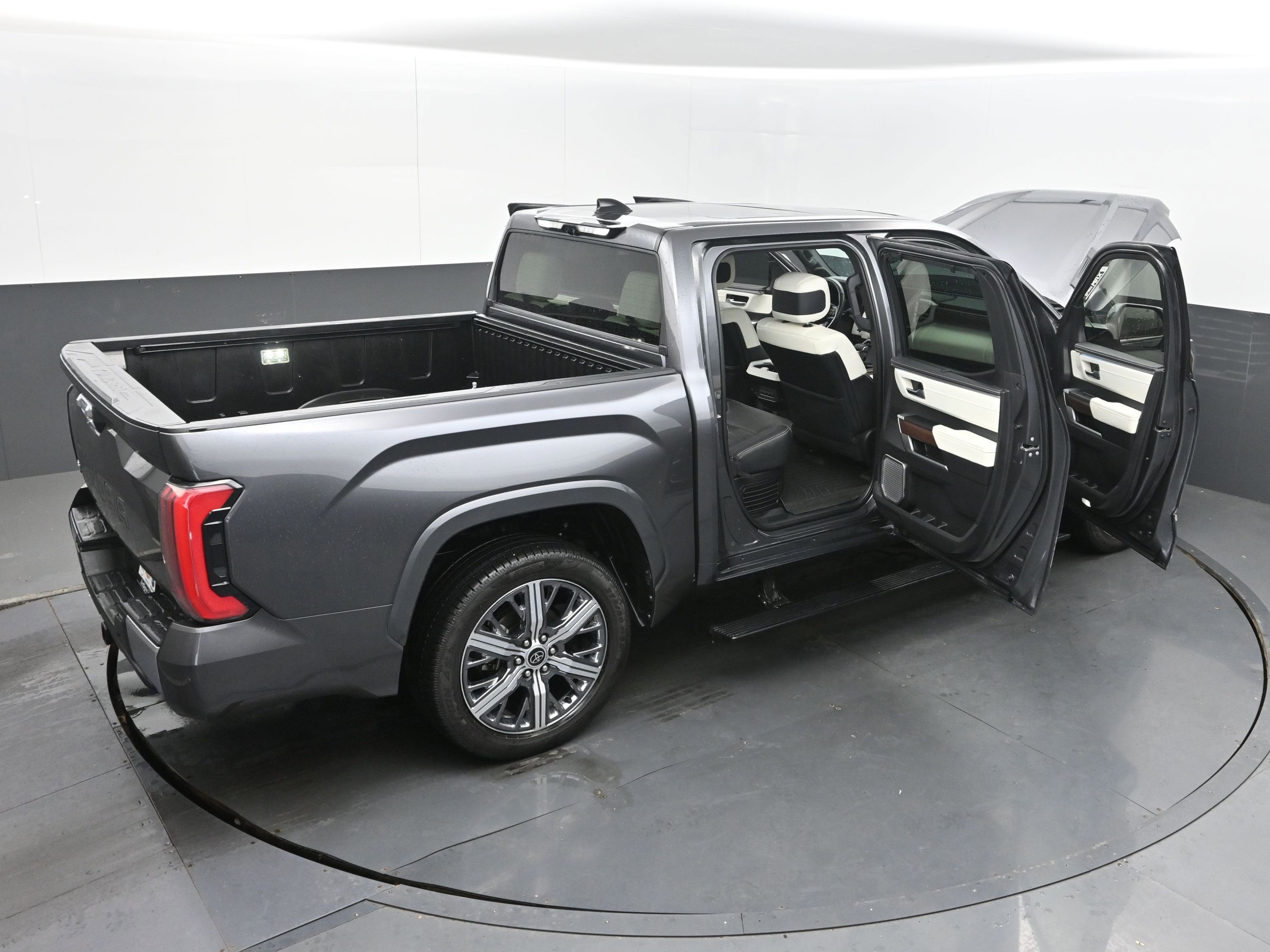 2023 Toyota Tundra 4WD Capstone Hybrid