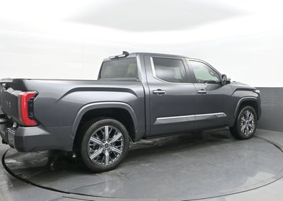 2023 Toyota Tundra 4WD Capstone Hybrid