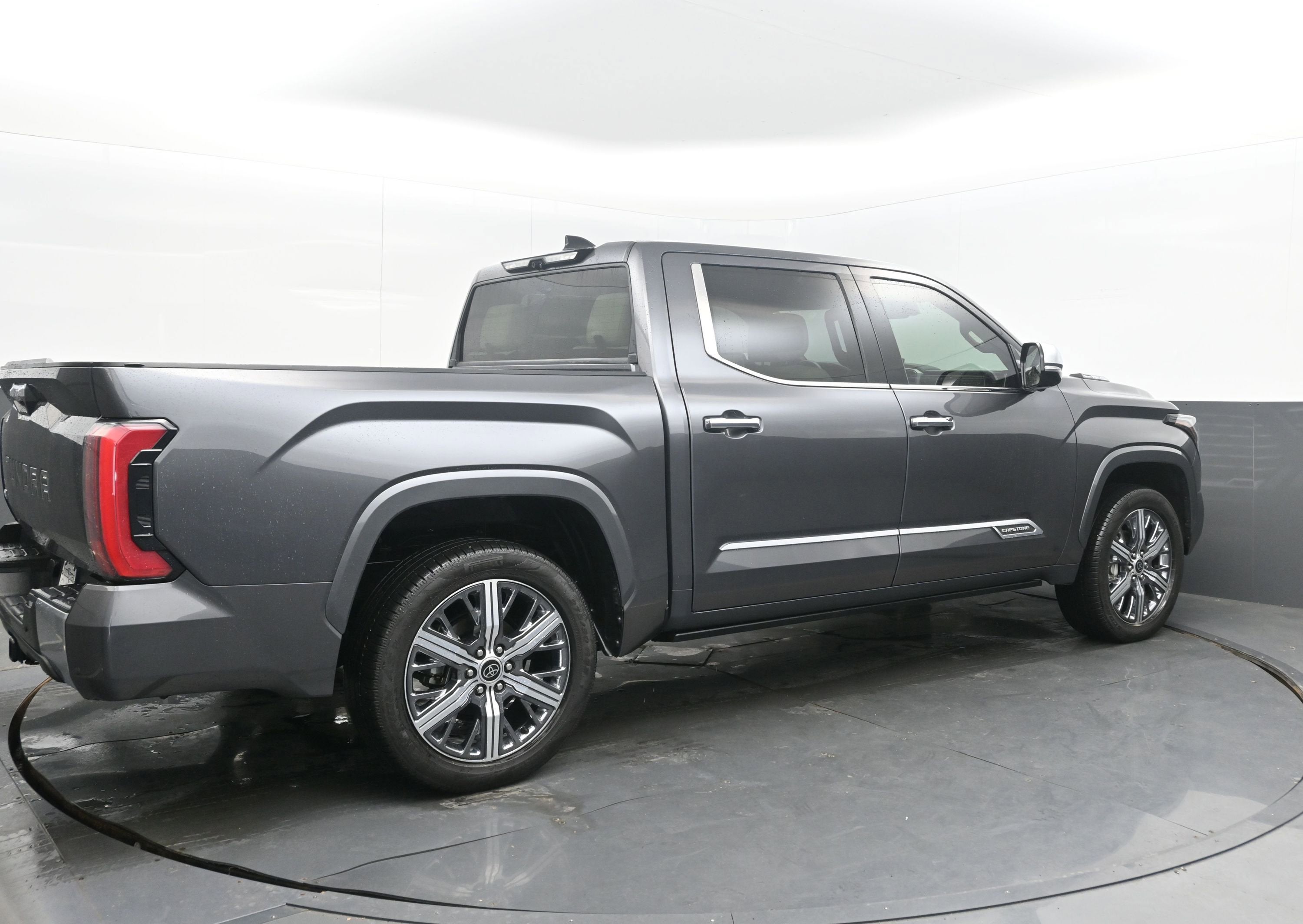 2023 Toyota Tundra 4WD Capstone Hybrid