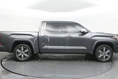 2023 Toyota Tundra 4WD Capstone Hybrid