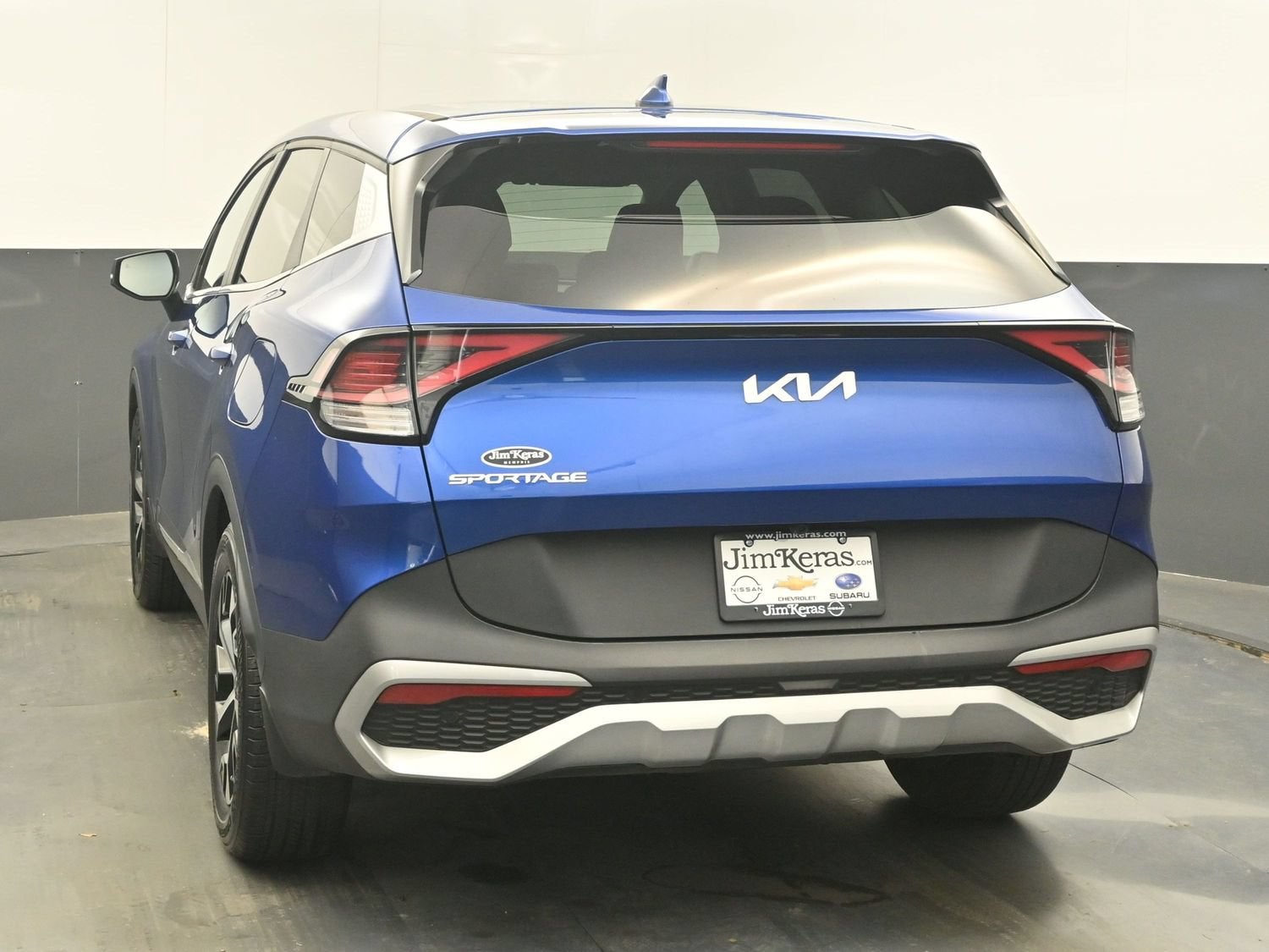 2023 Kia Sportage EX