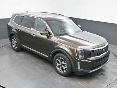 2021 Kia Telluride EX