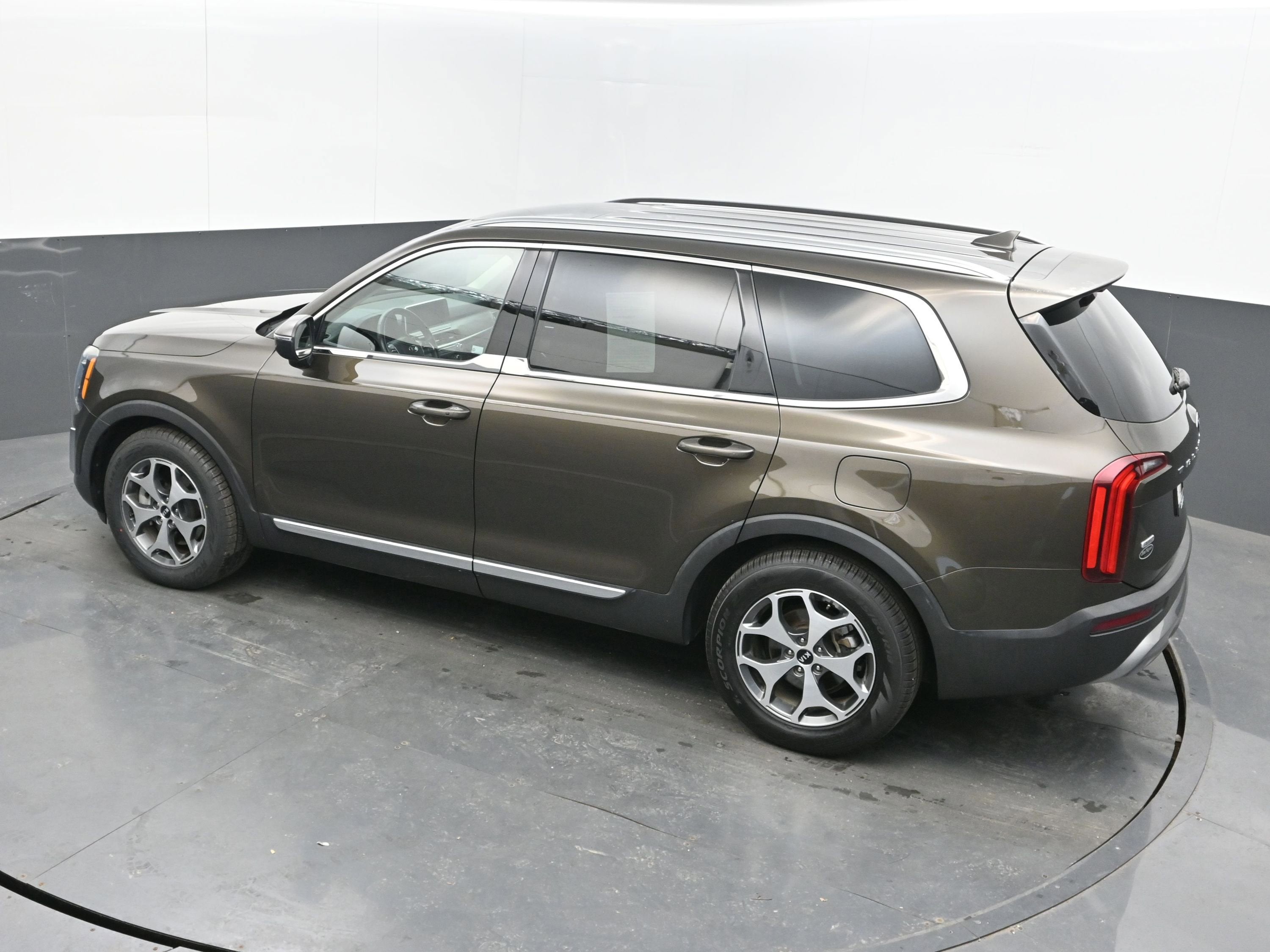 2021 Kia Telluride EX
